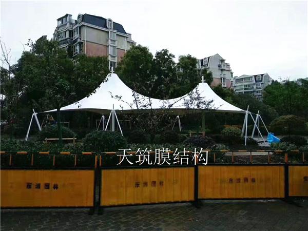 平頂山悅和園廣場(chǎng)景觀