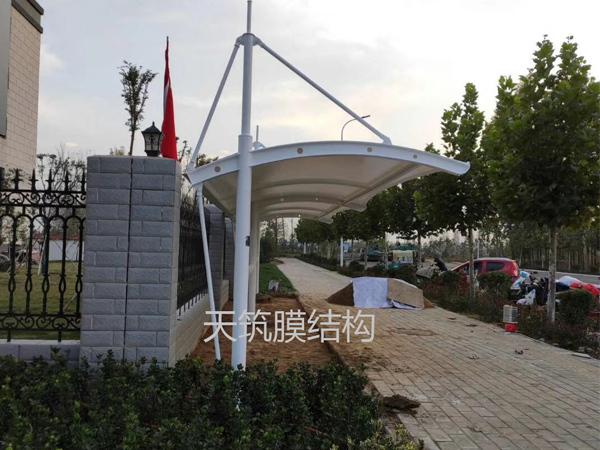 光大環(huán)保能源職工車棚