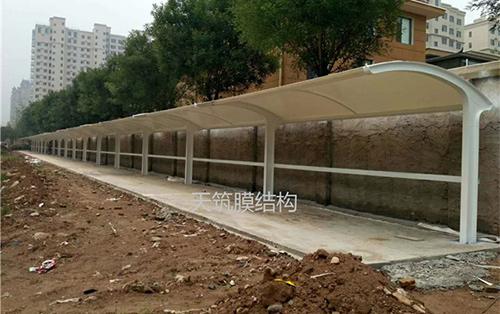 永濟柳岸華都車棚